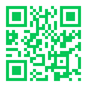 LINE公式アカウントのQRコード