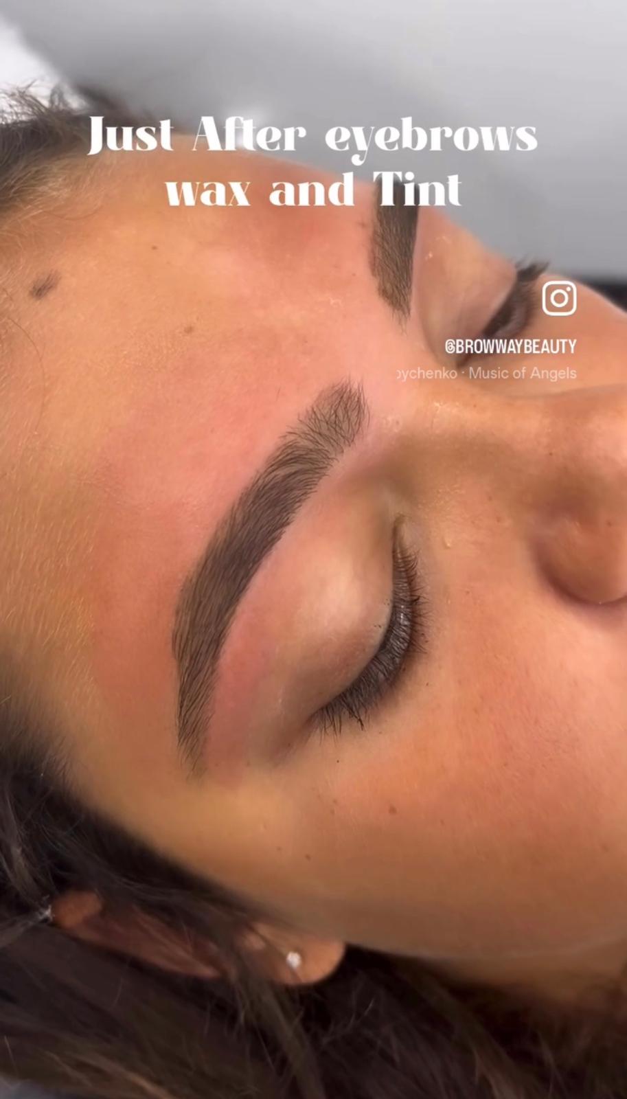 Smooth, Polished Look - After