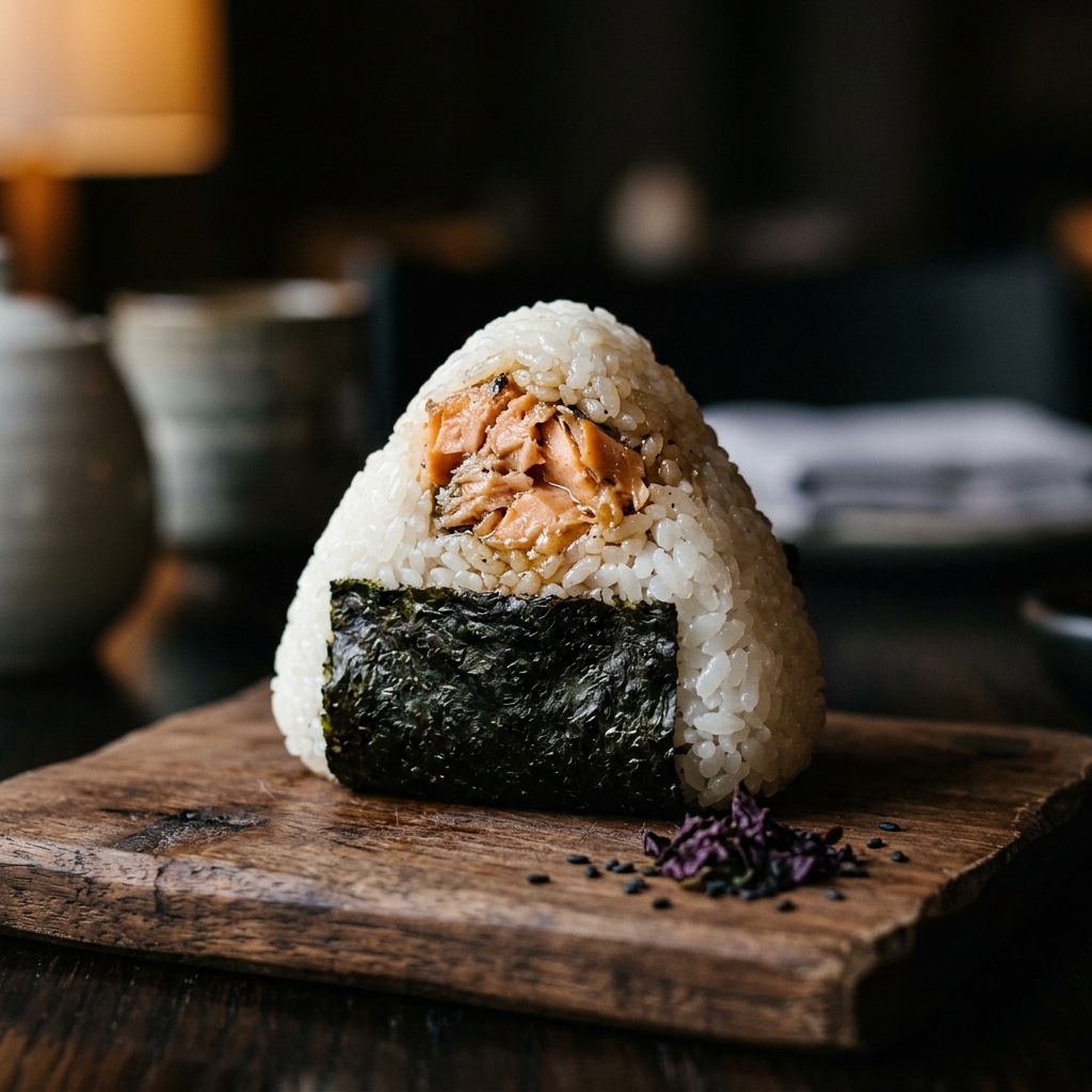 Shio Salmon