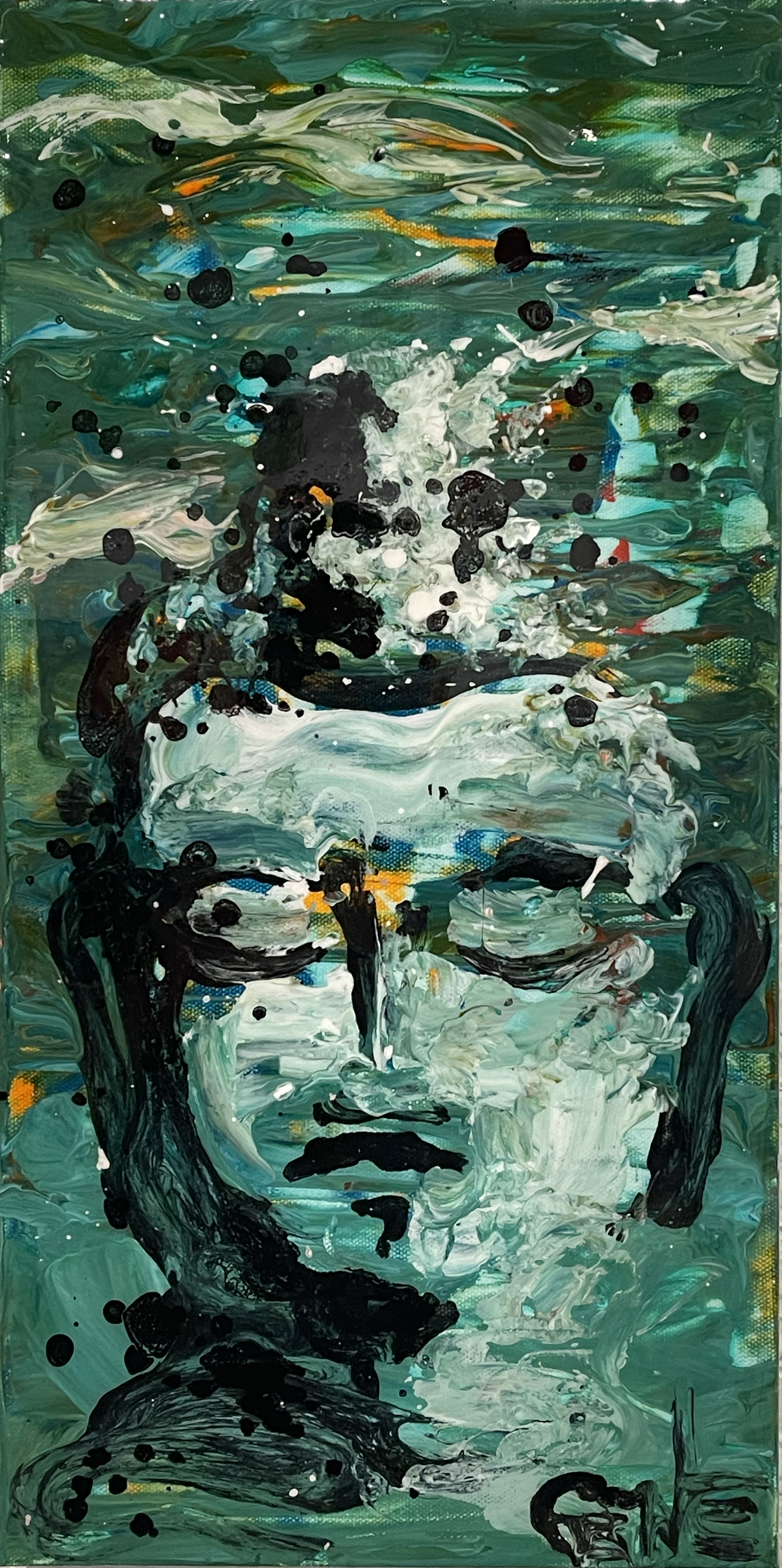 Budha by Gene Jimenez