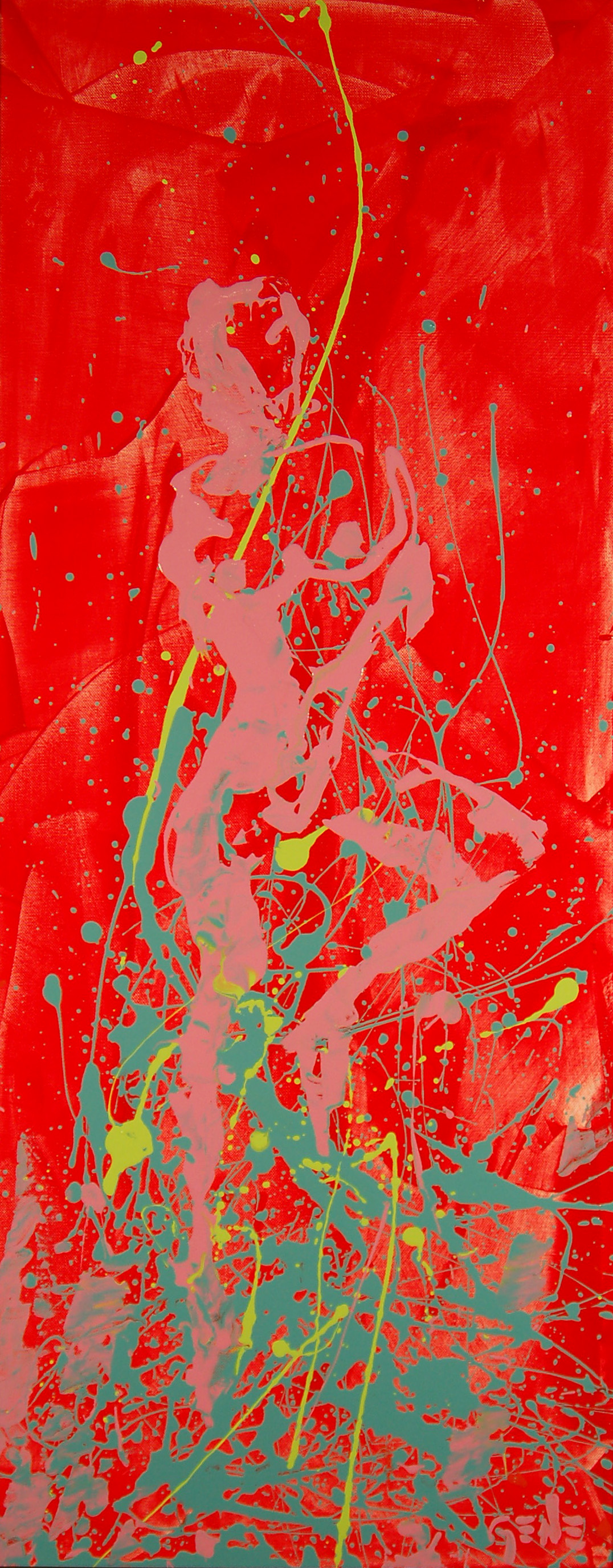 Forming Herself by Gene Jimenez