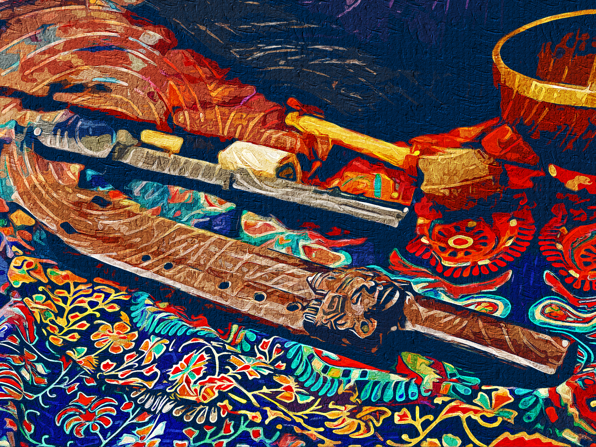 Sound Journey background