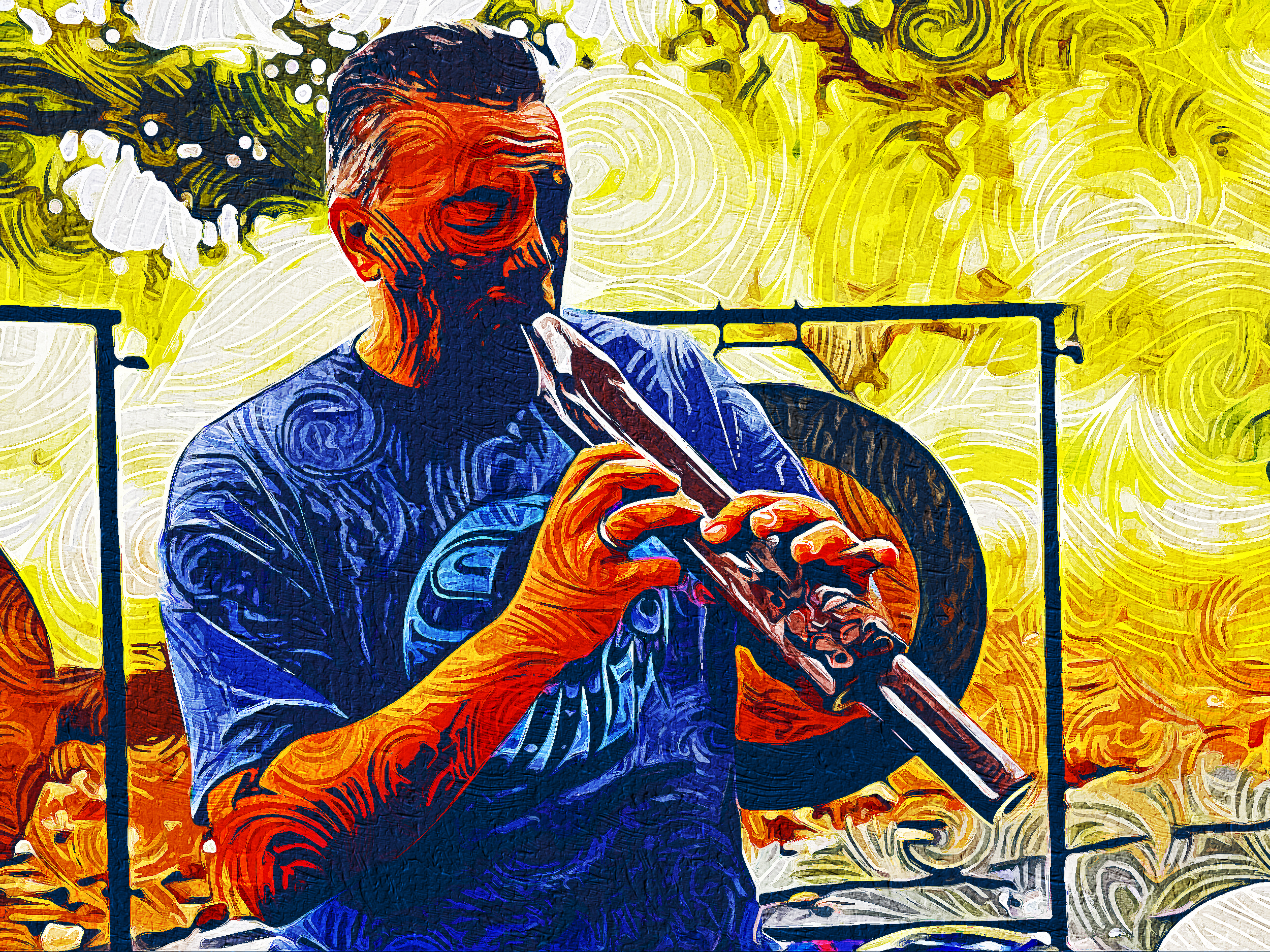 Gene Jimenez - Certified Therapeutic Sound Practitioner