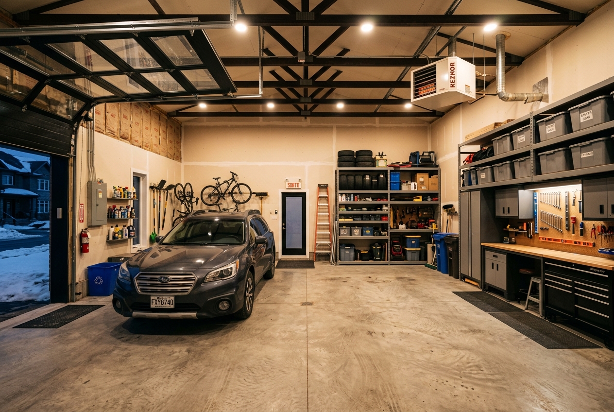 Montreal Storage Solutions: Finding Space in the City and West Island
