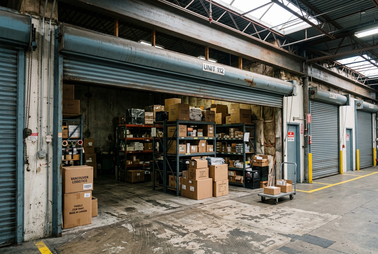 Warehouse Section - ByWard Market Ottawa