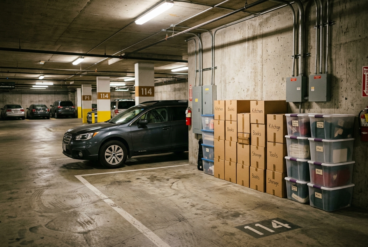 Kemptville Storage: Where to Keep Your Belongings Safely