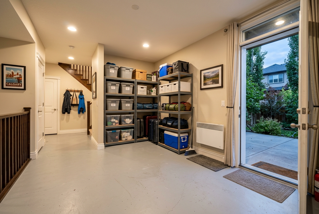 Almonte Storage Solutions: Affordable Space for Locals