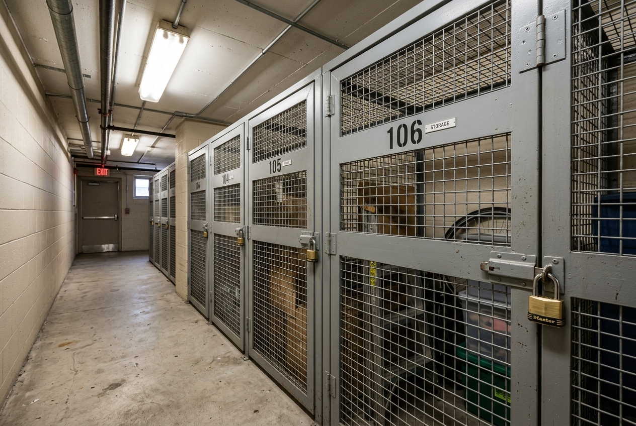 Arnprior Storage Options: Decluttering Your Home the Smart Way