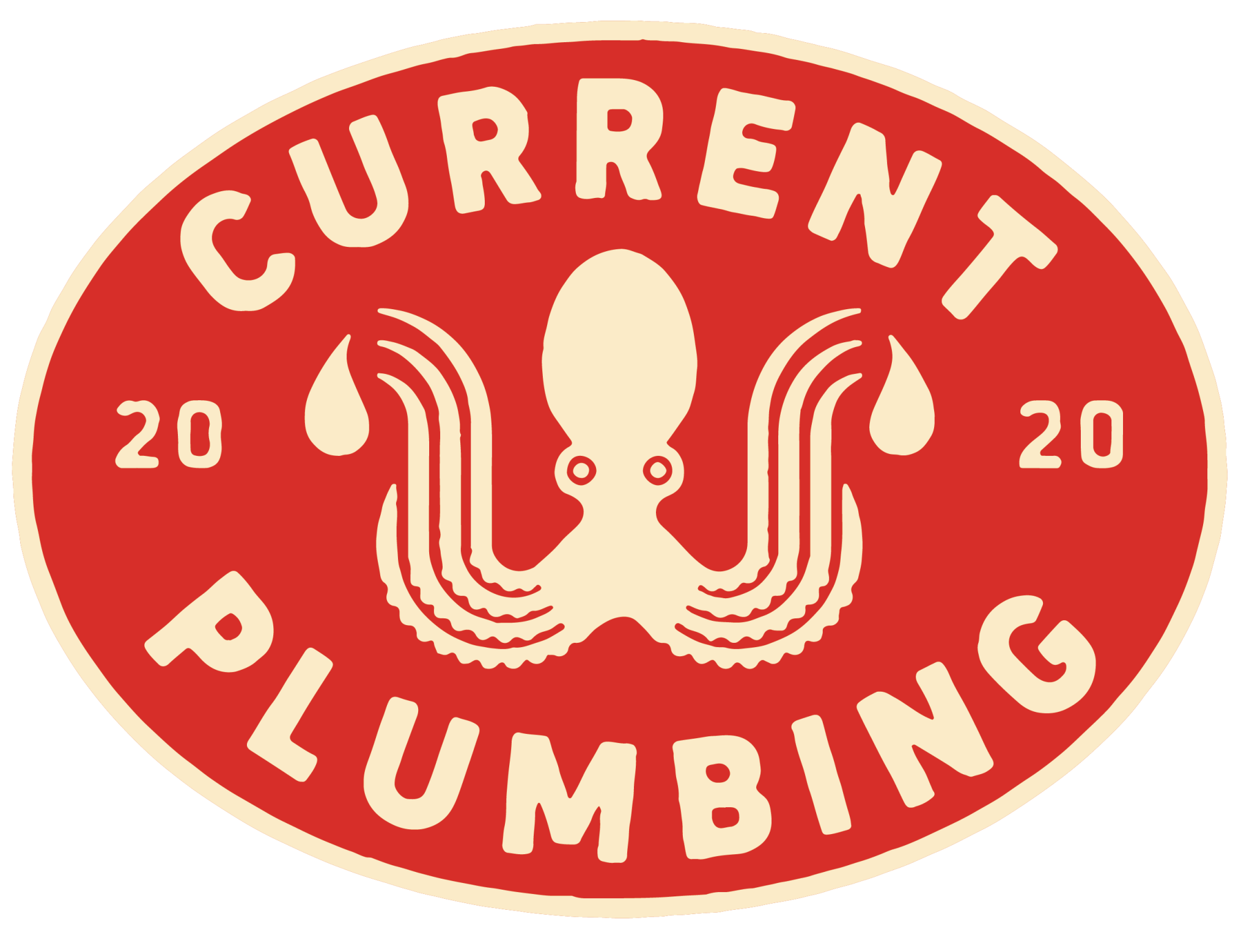 Current Plumbing Logo