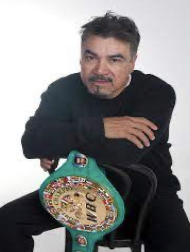 Carlos Palomino — Former WBC Welterweight Champion