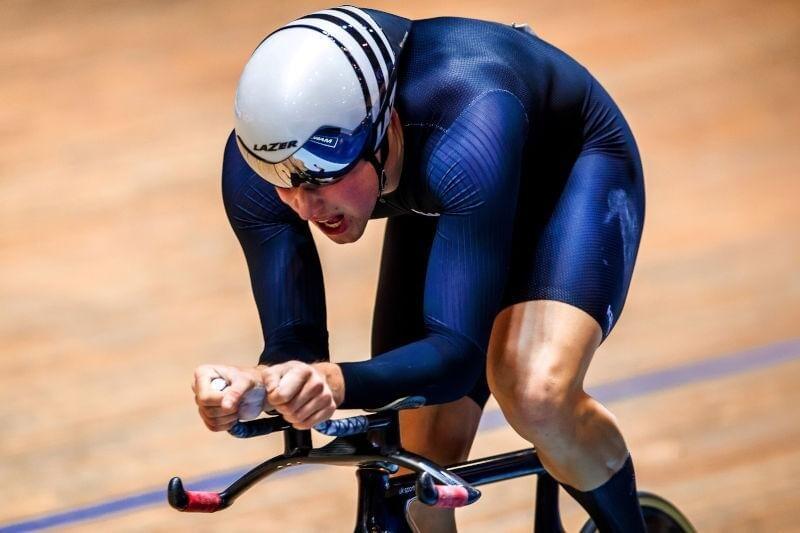 Joe Truman — UK Keirin Cycling Champion