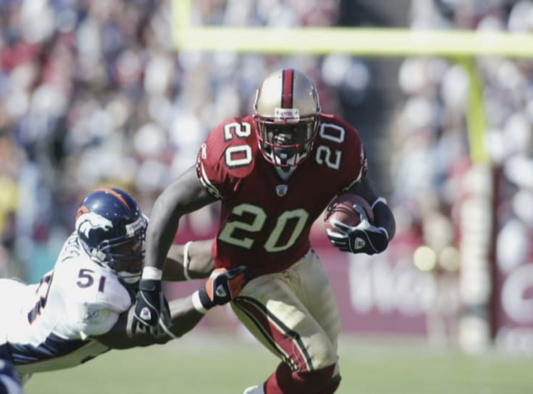 Garrison Hearst — NFL Running Back